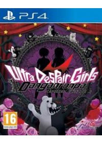 Danganronpa Another Episode Ultra Despair Girls (Version Européenne) / PS4 